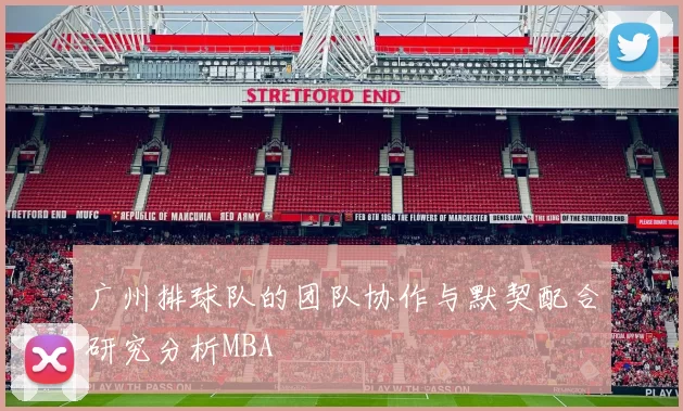 广州排球队的团队协作与默契配合研究分析MBA